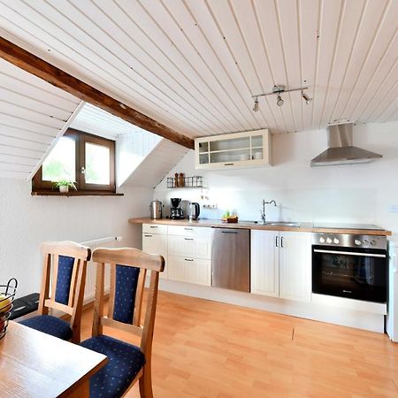 Ferienwohnung Im Alten Bauernhaus Lindlar Buitenkant foto