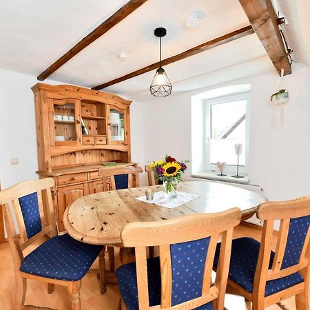 Ferienwohnung Im Alten Bauernhaus Lindlar Buitenkant foto