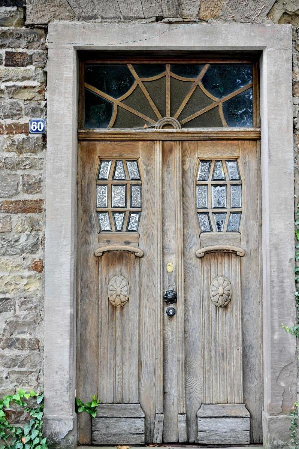 Ferienwohnung Im Alten Bauernhaus Lindlar Buitenkant foto